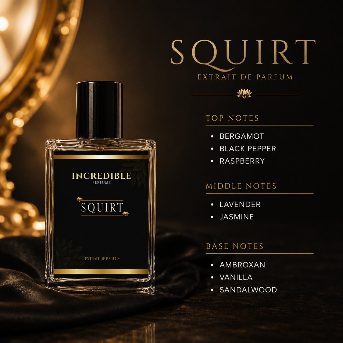 Gambar 5 Squirt - Incredible Perfume 50ml