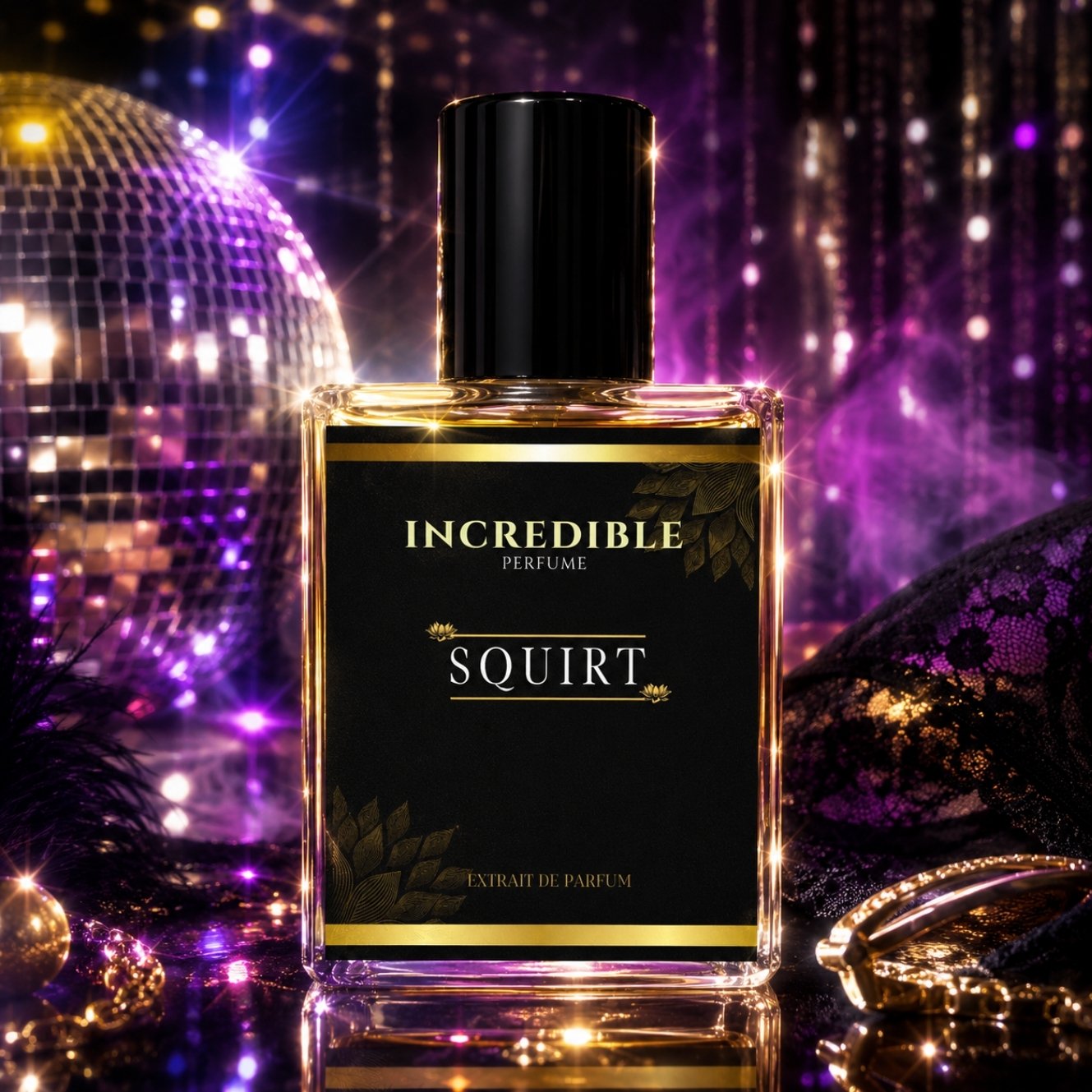 Squirt - Incredible Perfume 50ml