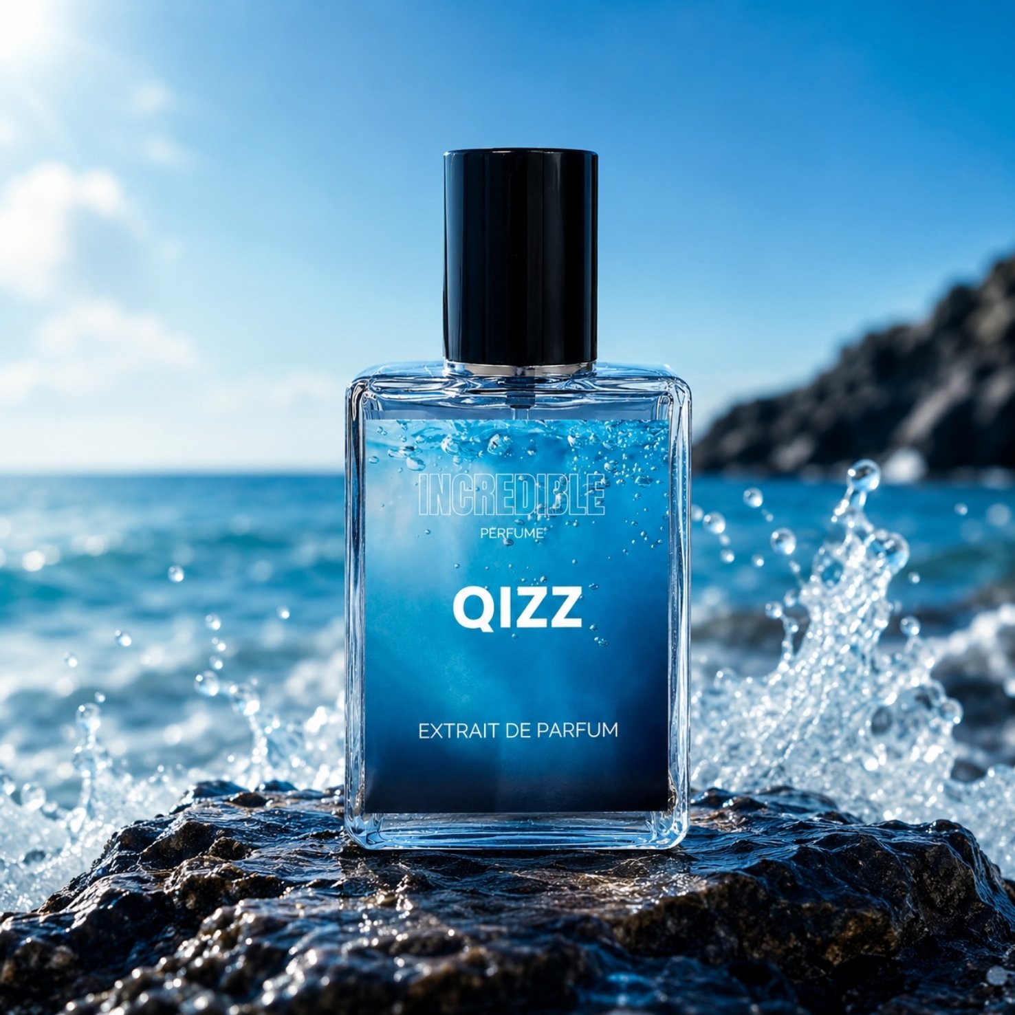 Qizz - Incredible Perfume 50ml