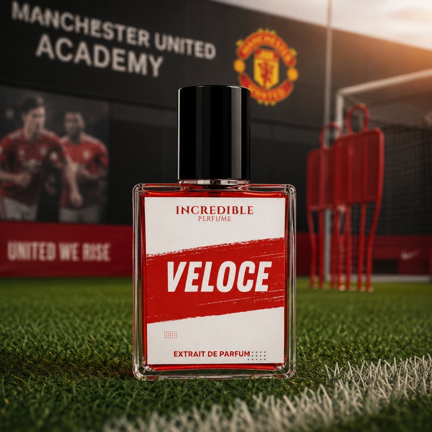Gambar 3 Veloce -  Incredible Perfume 50ml
