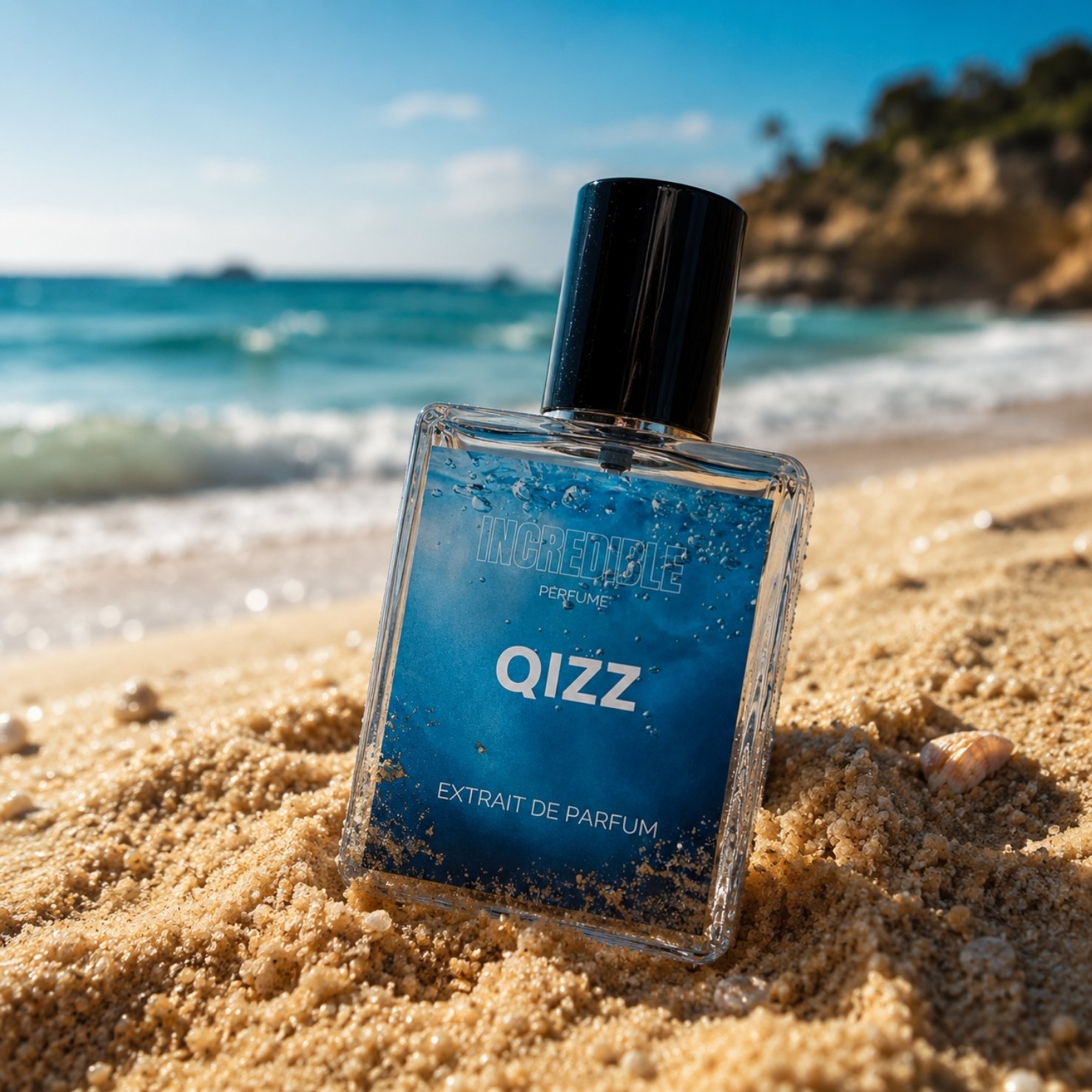 Gambar 4 Qizz - Incredible Perfume 50ml