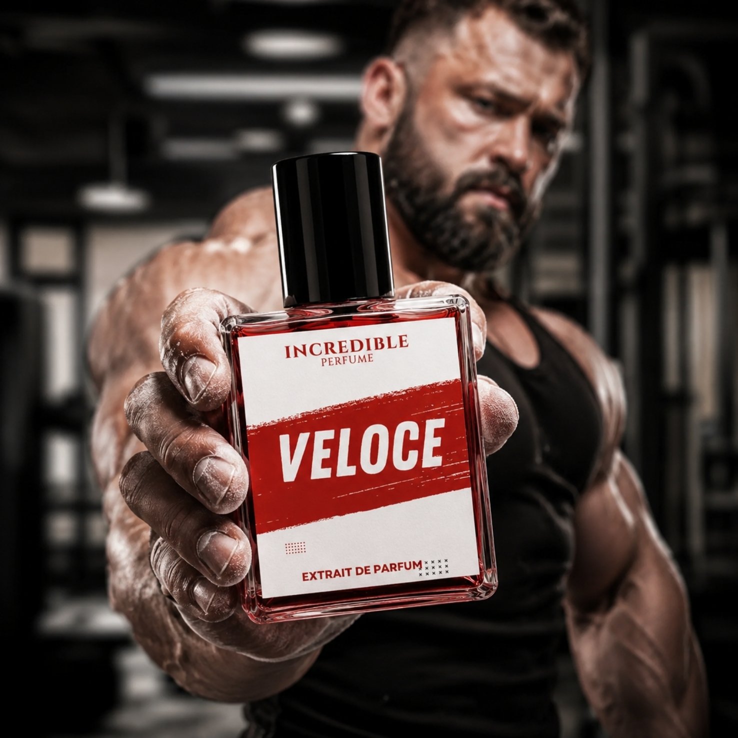 Gambar 2 Veloce -  Incredible Perfume 50ml