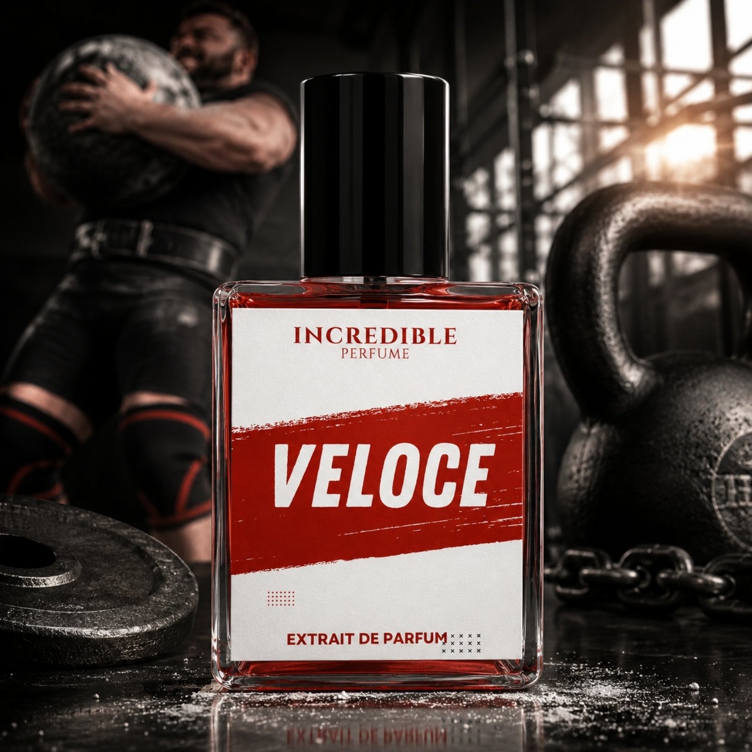 Veloce -  Incredible Perfume 50ml