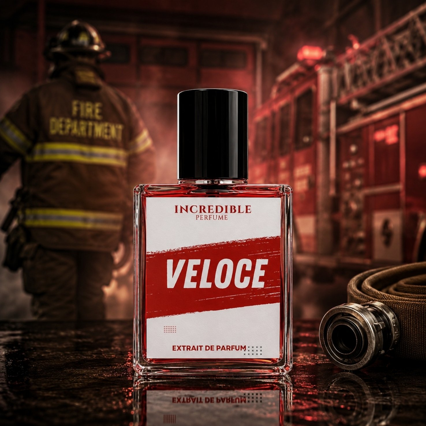 Gambar 4 Veloce -  Incredible Perfume 50ml